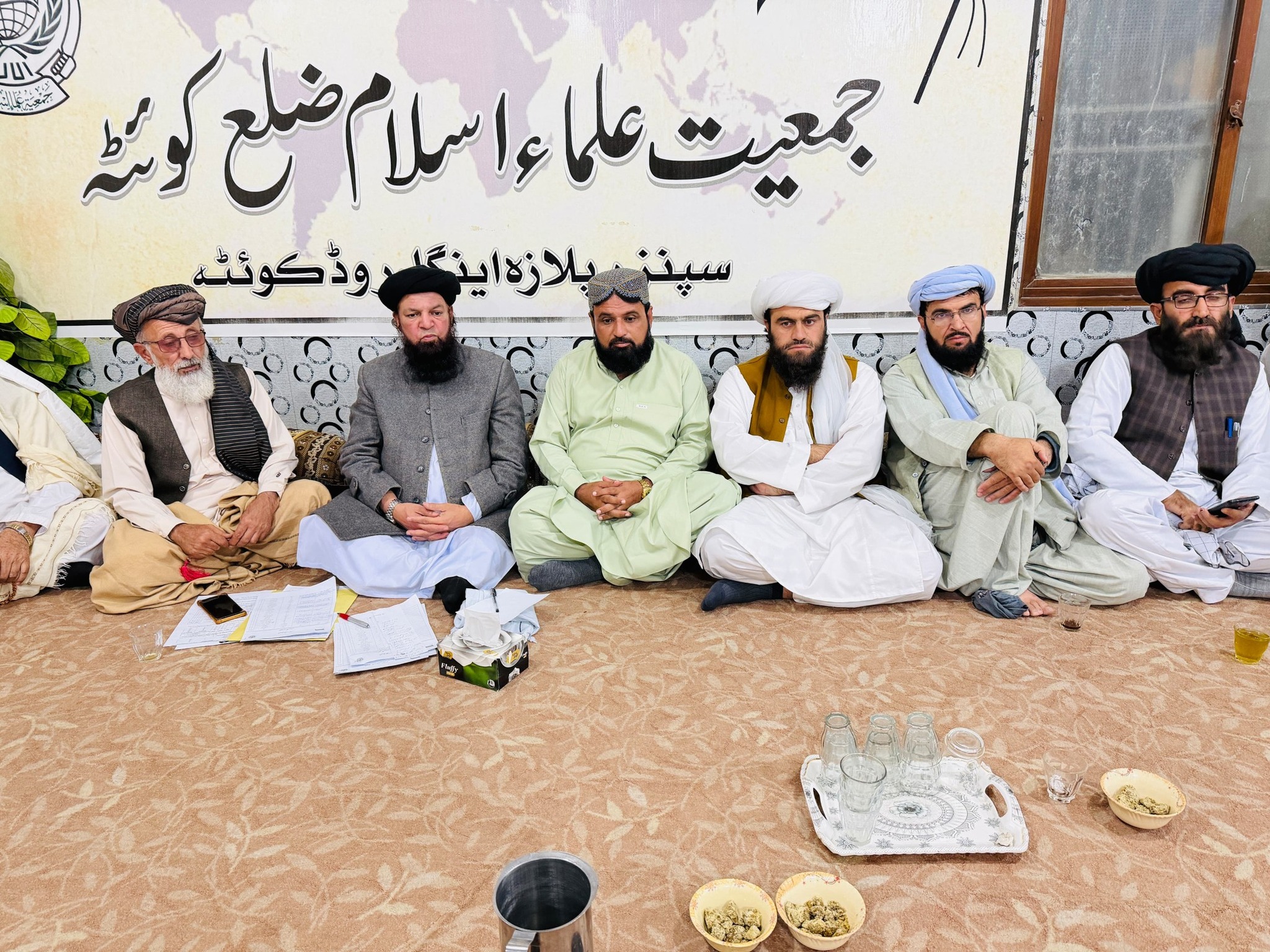 The Jamiat Ulema-e-Islam (JUI) has projected itself as the dominant political force in Quetta ahead of the upcoming local government polls, declaring it will prove its strength at a major councilors' convention scheduled for December 23.