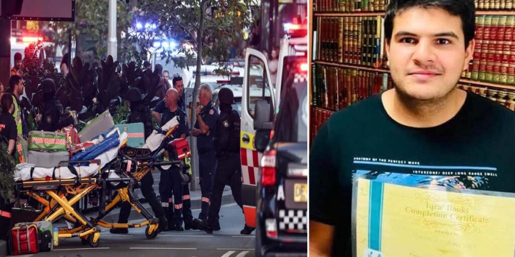 Sydney Incident, the militant found to be an Afghan national