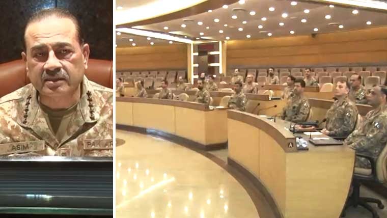Pakistan Army admires initiatives for Balochistan 