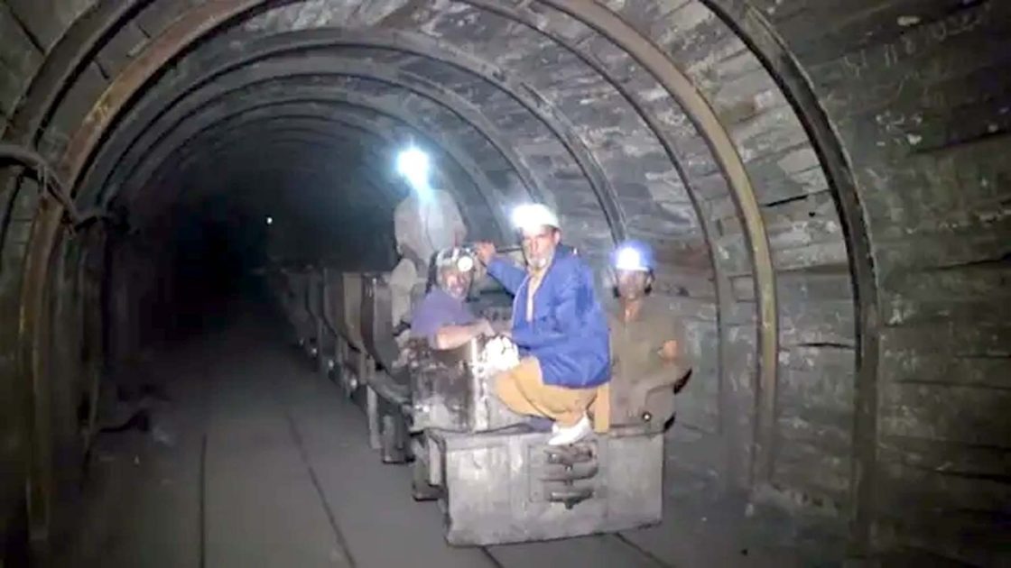 Miner dies after gad leakage in gas leak in Duki