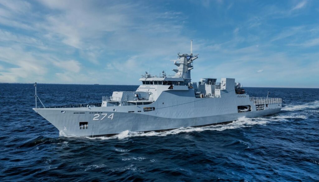 Pakistan Navy seizes 1,500 kg of Narcotics in Arabian Sea