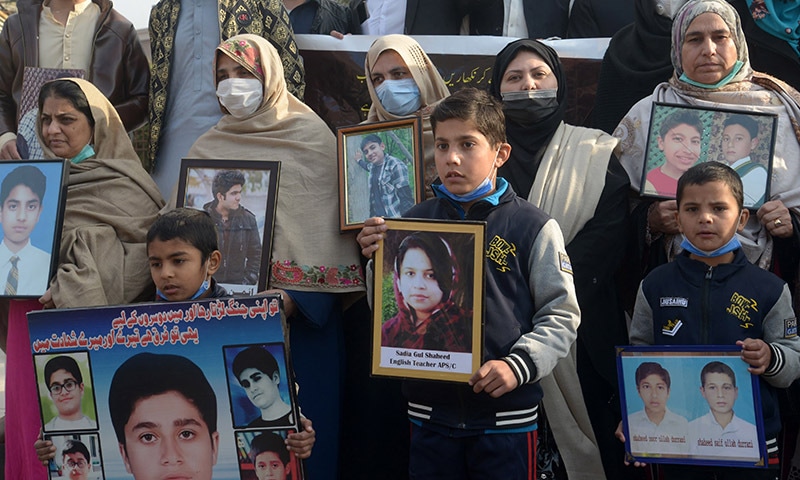 11 Years On, APS Massacre Still Haunts Pakistan