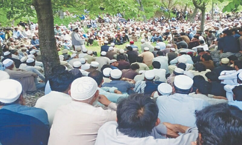 Tirah Valley Elders Agree to Evacuation Ahead of Planned Security Operation