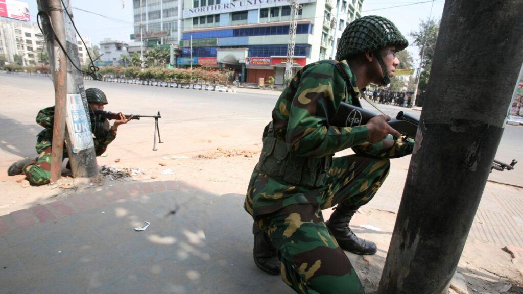 Sheikh Hasina ordered killings in 2009:Commission Report