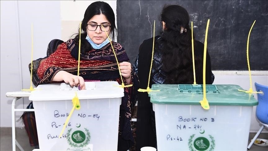 ECP issues notification to postpone LG elections