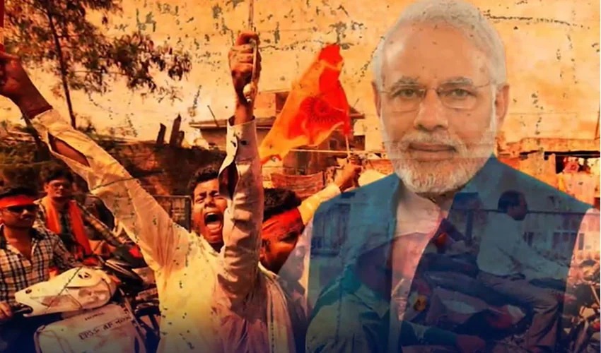 How RSS came to dominate Indian Politics: New York Times