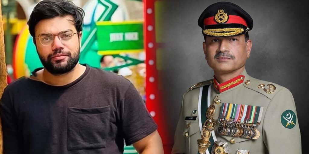 DUKi Bhai lauds Field Marshal and Intelligence agencies