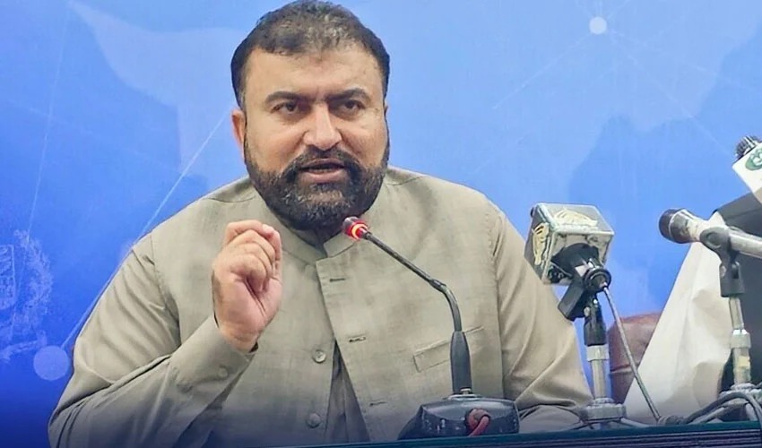 Climate change is a larger threat than militancy: CM Bugti