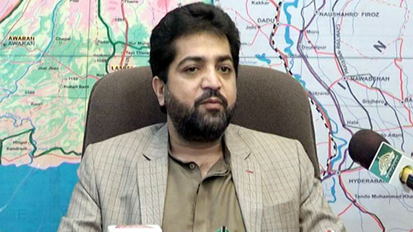 Ziaullah Langau, the Balochistan Awami Party’s (BAP) central information secretary and former interior minister, has underscored a critical security gap in the province,
