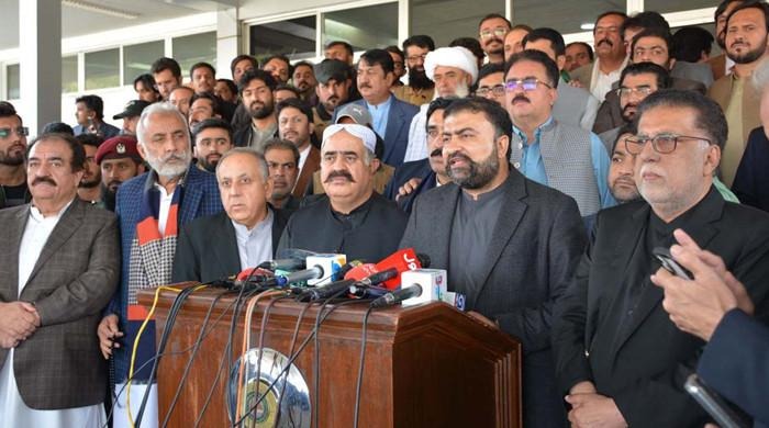 Militancy has declined in Balochistan: CM Bugti