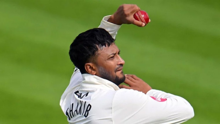 Shakib admits to have bowled with an Illegal Action