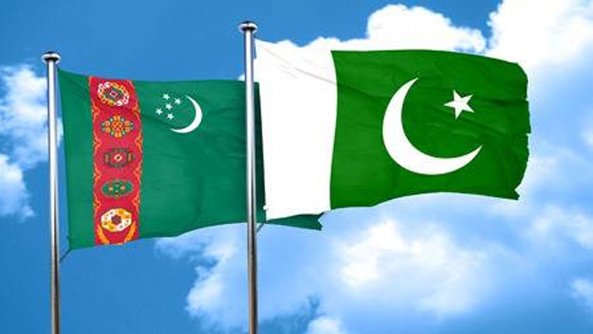 Pakistan and Turkmanestan vow to enhance cooperation