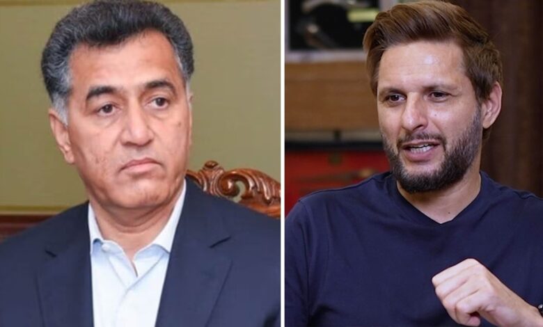 Shahid Afridi welcomes accountability process of Faiz Hameed, calls for action against all who harmed the country