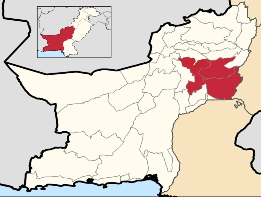 Noor Ali Chakrani joins mainstream with supporters