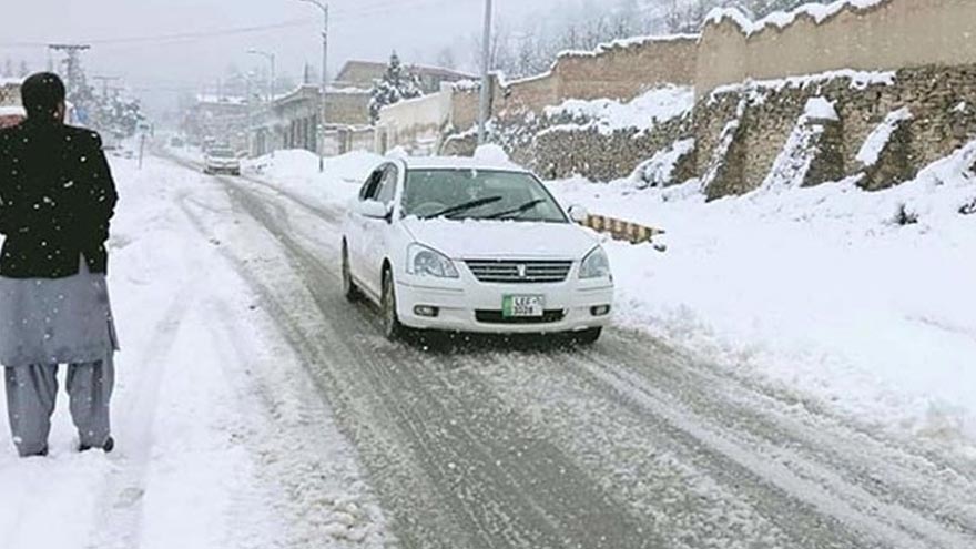 Severe cold wave in Balochistan, Meteorological Department issues forecast for next 24 hours