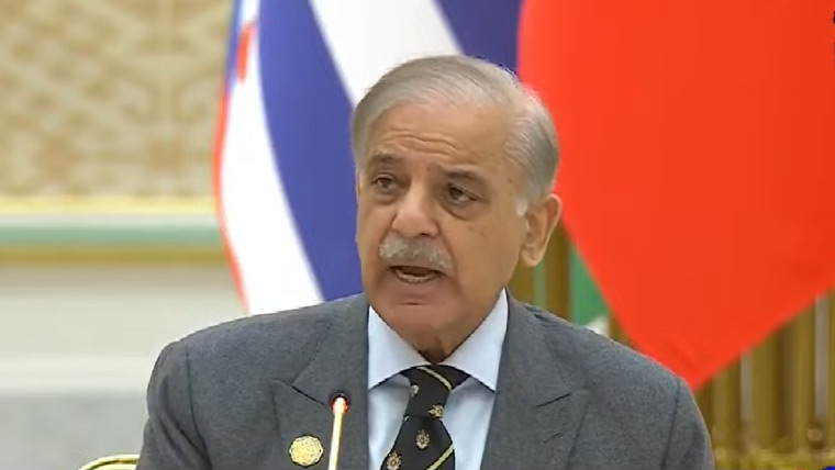 PM Shehbaz Warns World of Emerging Terror Threat from Afghanistan