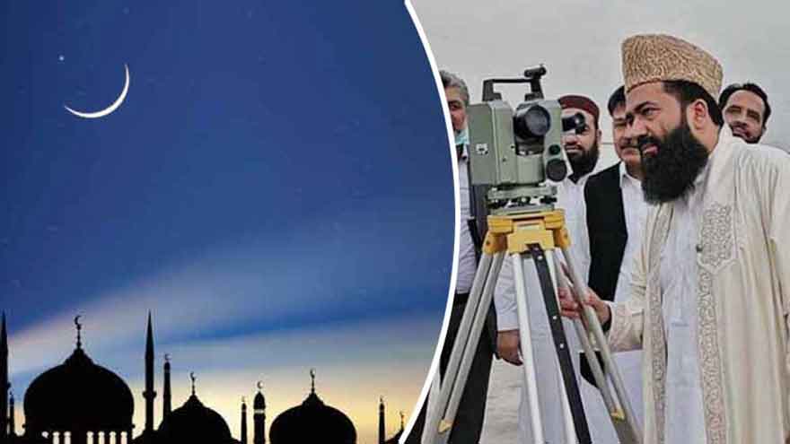 Suparco issues forecast for Moon Sighting of Rajab-ul-Murajjab 1447 Hijri