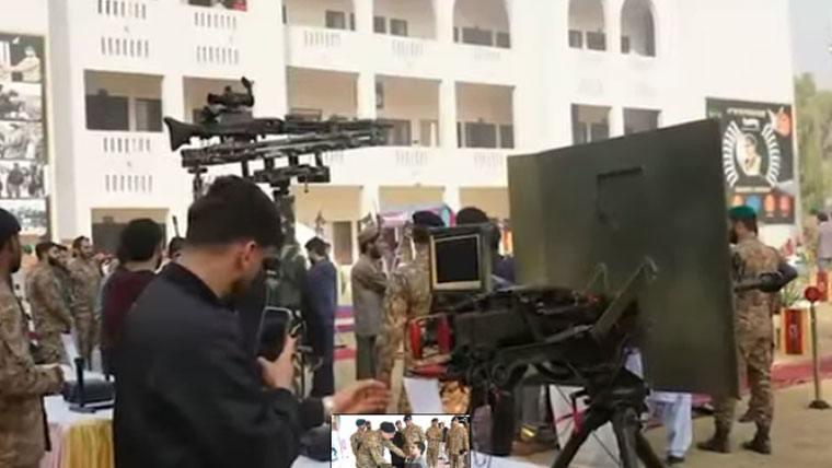 Pakistan Army Hosts Special Day for Students in Peshawar