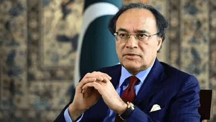 Pakistan Economy Moves Toward Export-Led Growth After Stabilisation: FinMin