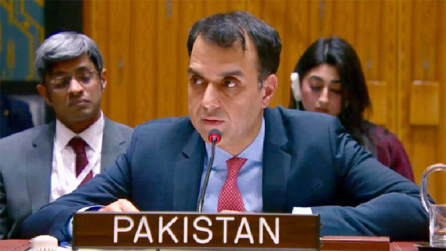 Pak rejects Israel’s recognition of Somaliland at UN Security Council