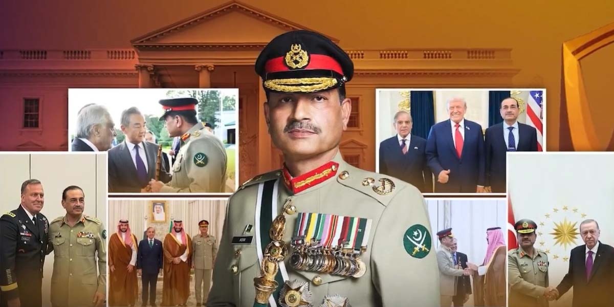 Pakistan Regains Diplomatic Ground in 2025: The Diplomat