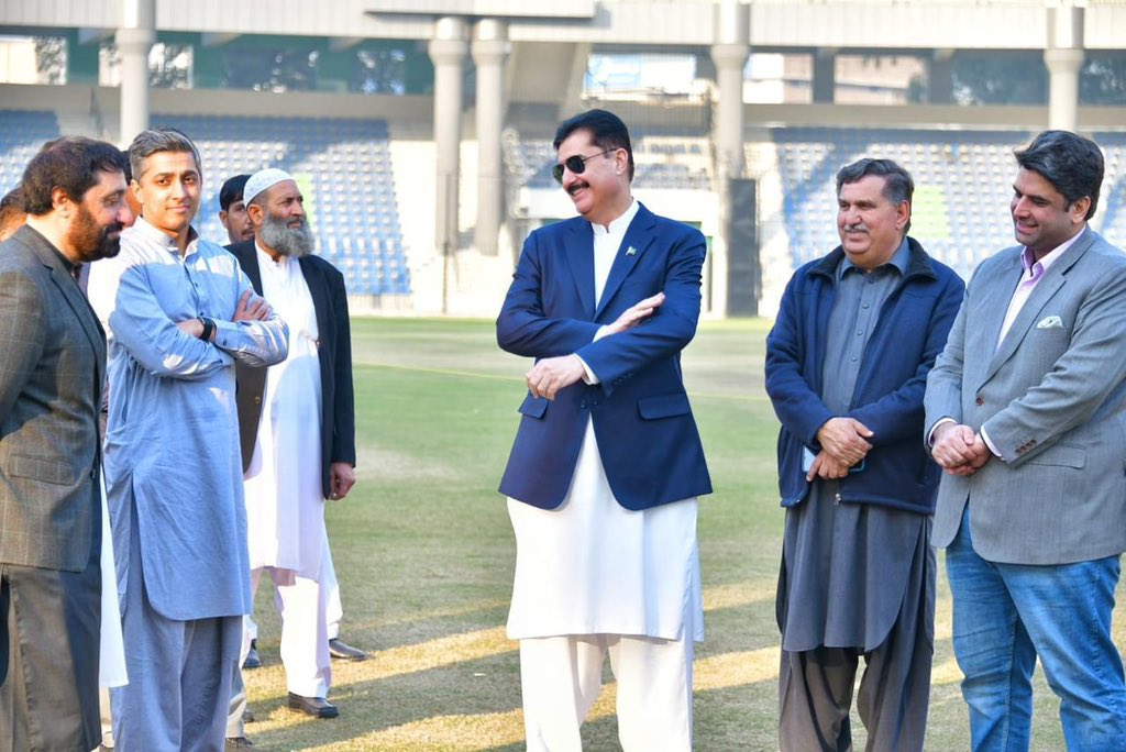Peshawar to Host PSL Matches, Says Governor Kundi
