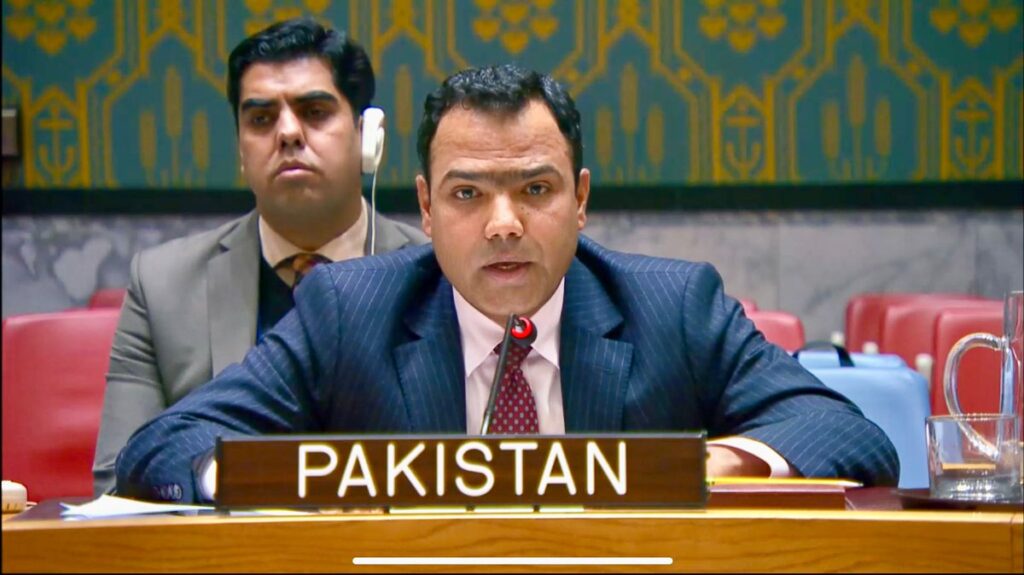 UN Kashmir Was Never and Will Never Be Part of India: Pakistan Tells UN