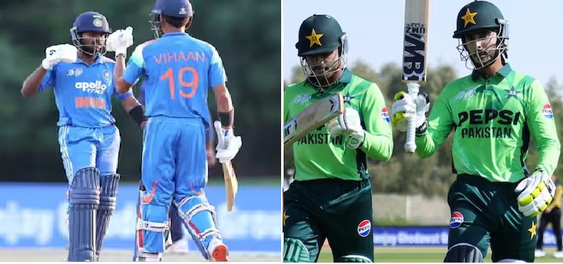 Pakistan and India set to clash in Under-19 Asia Cup Final in Dubai