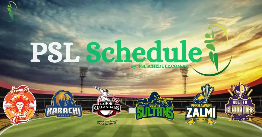PCB Announces Dates for PSL 11 Edition