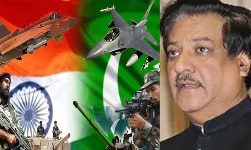 Ex-Maharashtra CM Stands by Remarks on Pakistan’s Victory in War with India