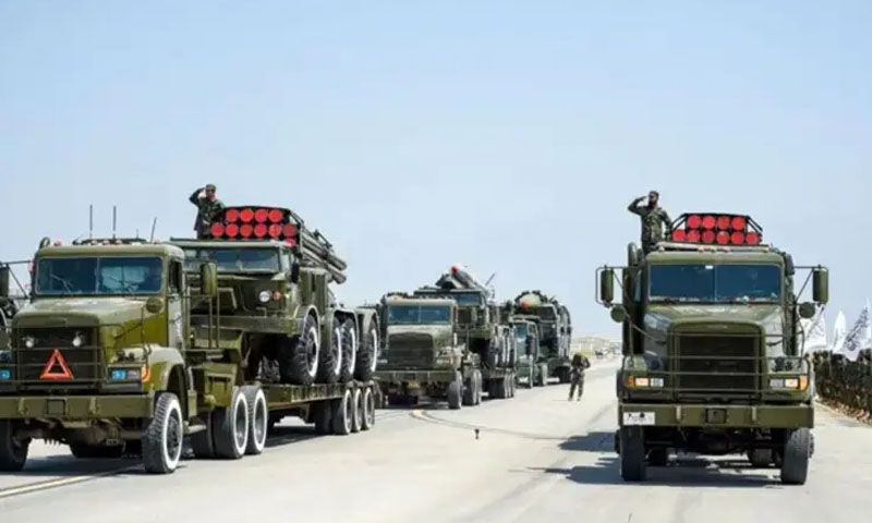 US Arms Left in Afghanistan Now Fuel Taliban Arsenal: Report