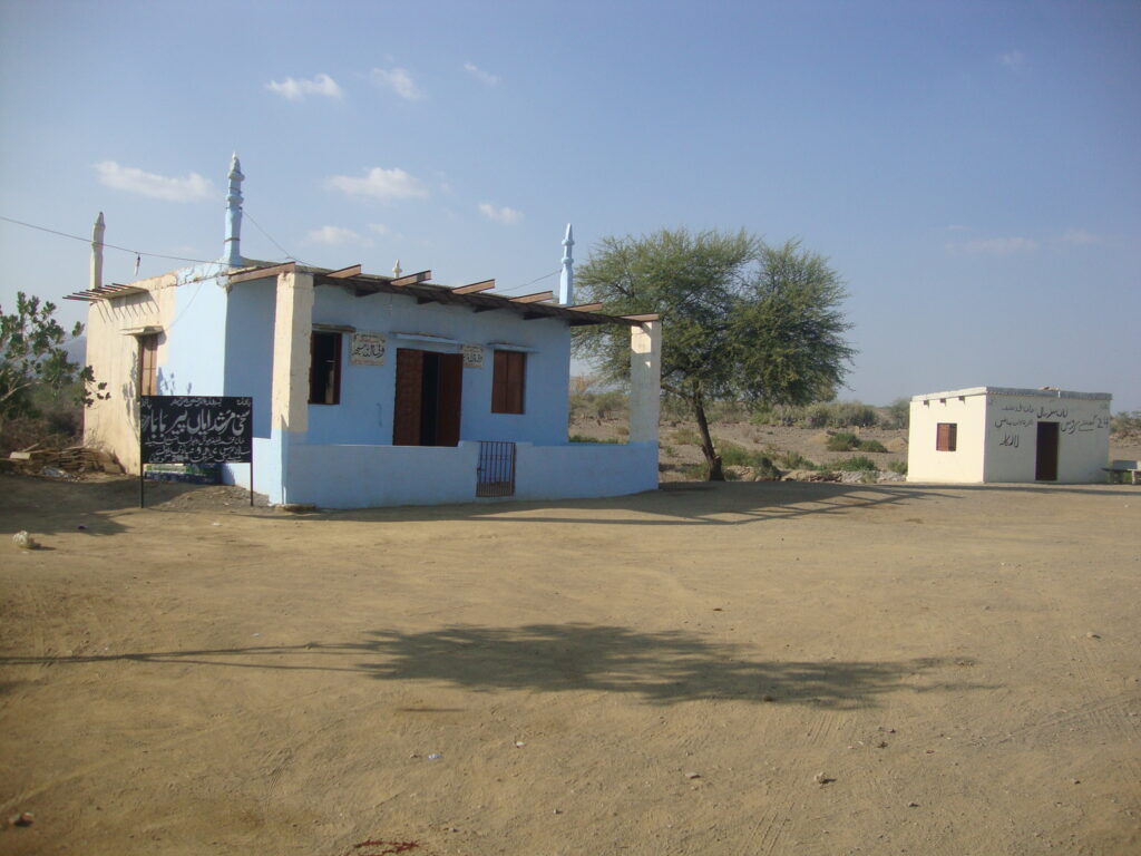 Mosque Attack in Awaran Injures Four Children