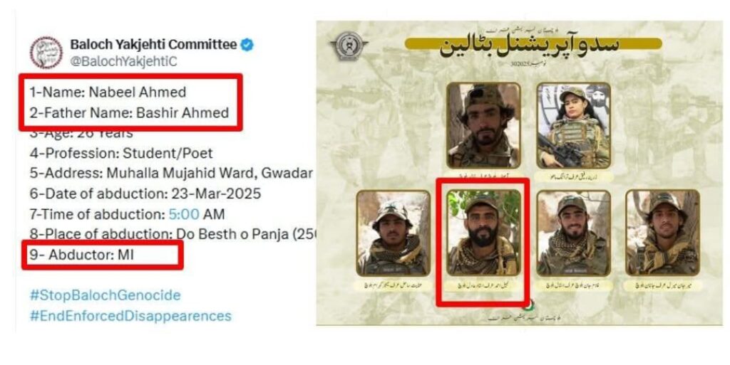 Nokundi Attack: BLF List Blows Hole in BYC’s ‘Missing Persons’ Propaganda