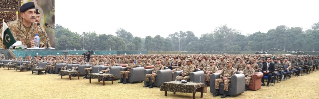 Forces Ready to Tackle Extremist Ideologies and Divisive Elements: CDF Asim Munir