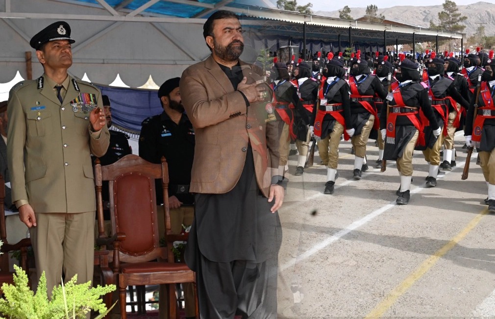 Chief Minister Mir Sarfraz Bugti delivered a resolute message on national resilience and security, declaring Pakistan an "invincible reality" built on its Constitution and the sacrifices of its people.