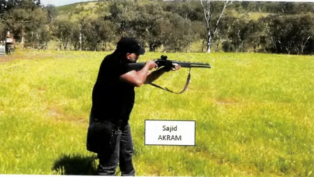 Bondi Attack Suspects Held ‘Tactical’ Training for Months Before Shooting: Police