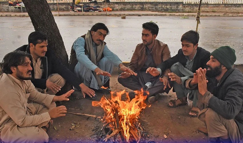 Cold, Dry Weather to Persist Across Balochistan: Met Office