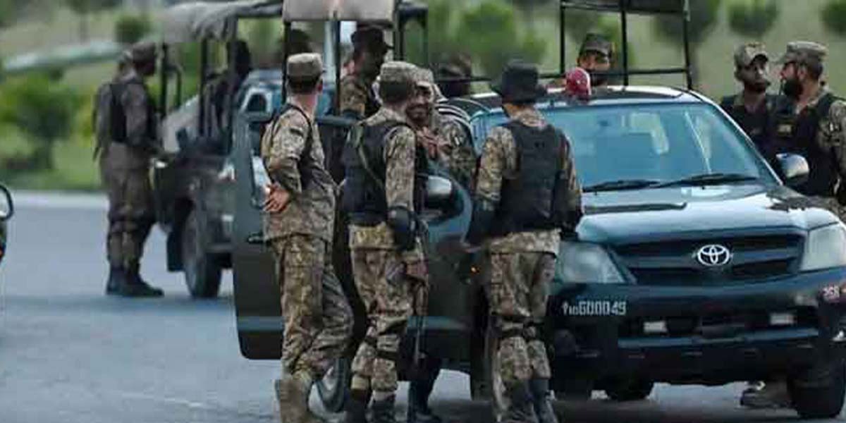 Two Khawarij Killed in Search Operation in Dera Ismail Khan