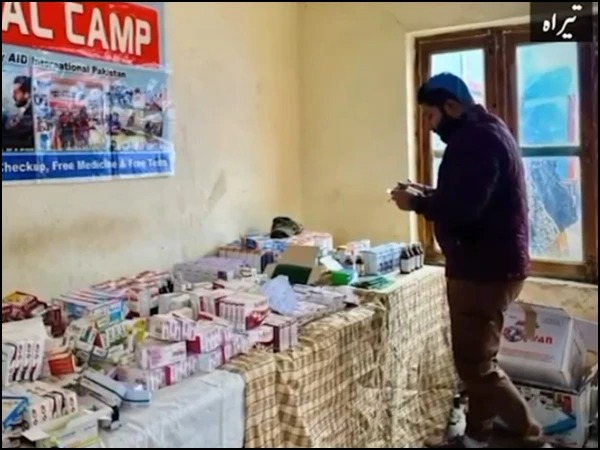 Frontier Corps Holds Free Medical Camp in Tirah Valley
