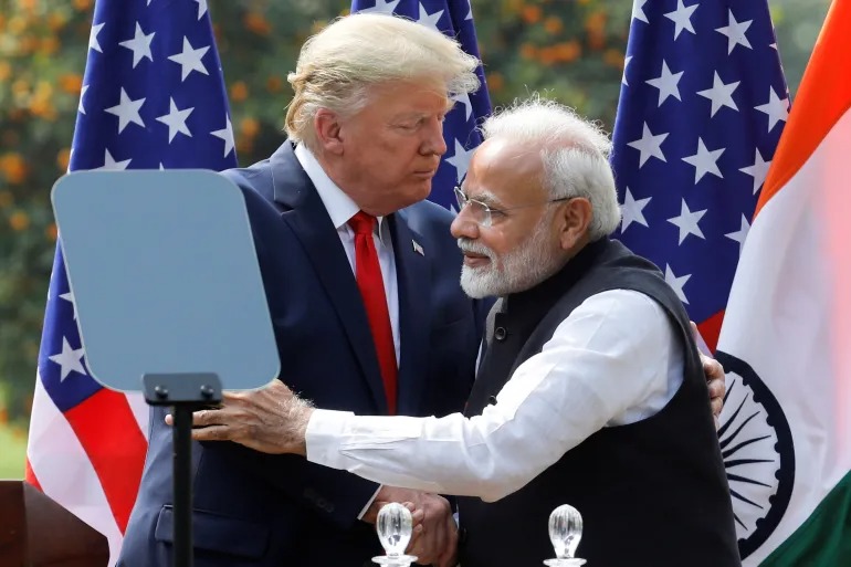 India–US Ties Hit New Low: Financial Times India–US Ties Hit New Low: Financial Times