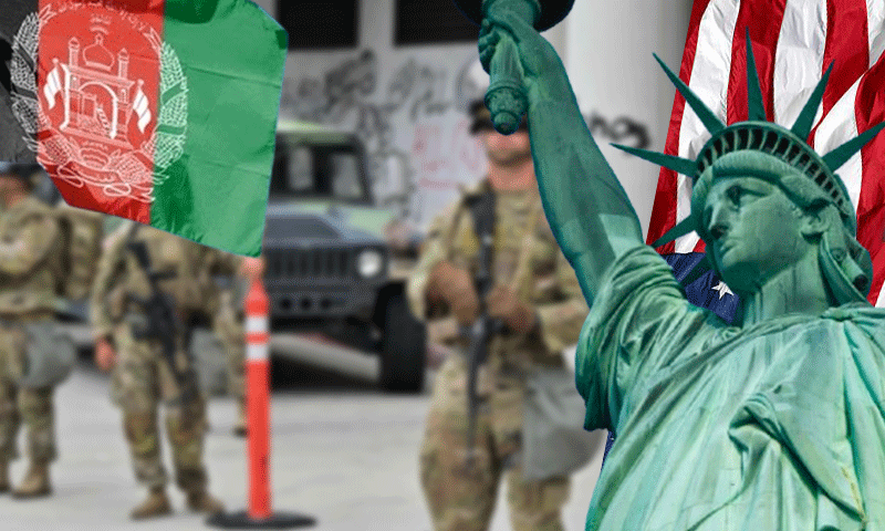 US Flags 2,000 Afghan Nationals Over Suspected Terror Links