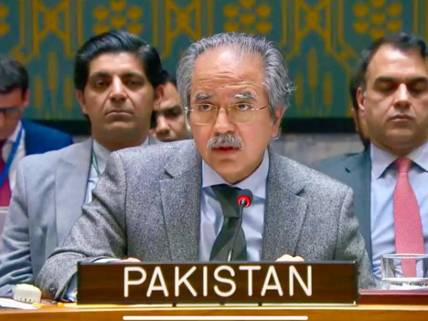 Terrorism from Afghan Soil ‘Most Serious Threat' to Pakistan: Asim Iftikhar