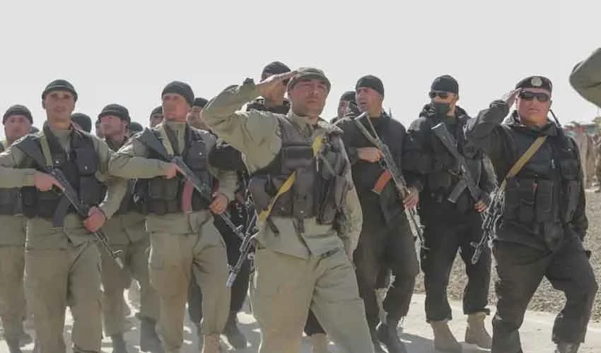 Tajikistan Confirms Death of Five Chinese Nationals in Attack from Afghanistan