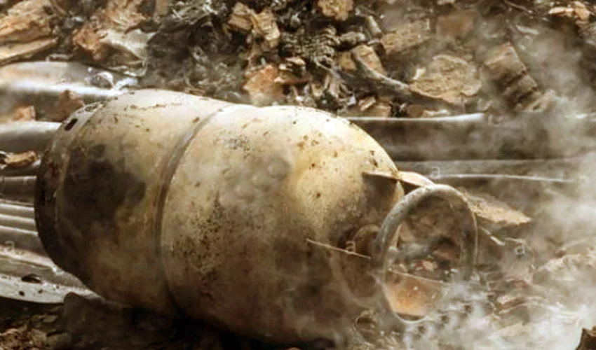 Gas Leakage Explosions in Quetta Injure Three