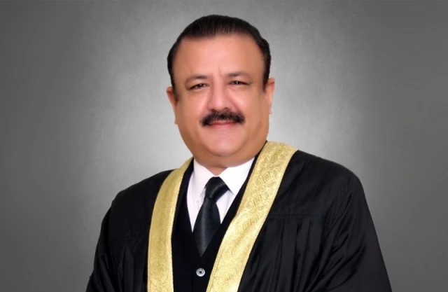 IHC Rules in Justice Tariq Mehmood Jahangiri Fake Degree Case