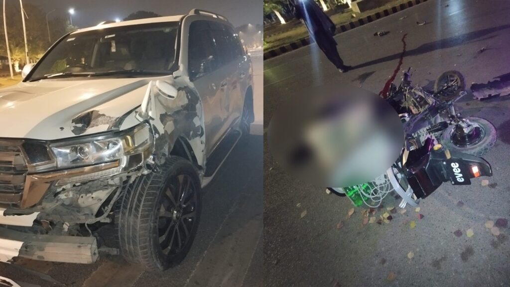 Judge’s son pardoned by victims’ families in fatal road accident case