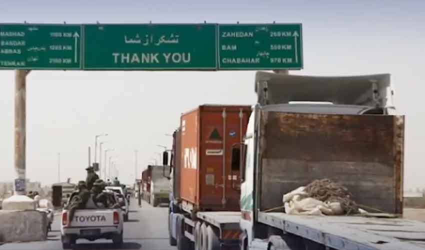 Iranian Forces Kill 10 Afghans Attempting Illegal Border Crossing