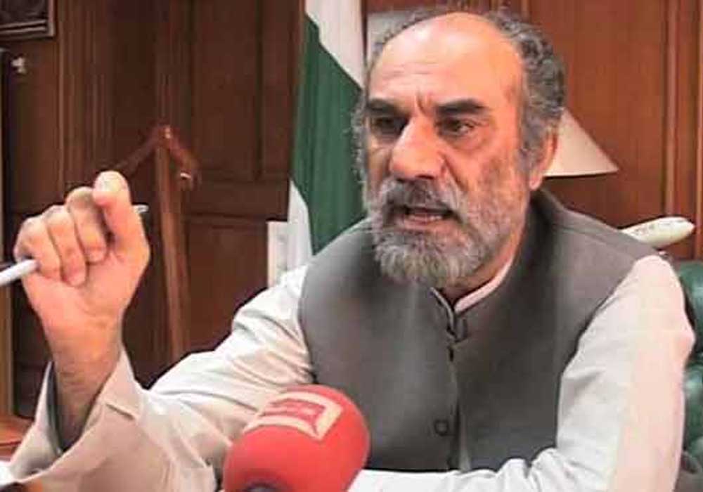 n a sharp critique of the provincial administration, Nawab Muhammad Aslam Raisani, the Chief of Sarawan and former Chief Minister of Balochistan,