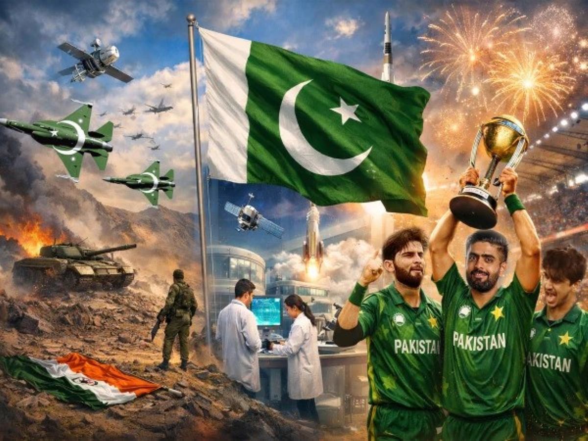 2025 emerges as a pivotal year for Pak across Defence, Economy, Diplomacy and Sports