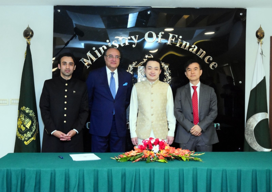 Pak clears initial regulatory step for Binance and HTX, Says PVARA chairman